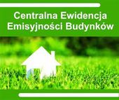 Logo Centralnej Ewidencji Emisyjnoci Bunkw