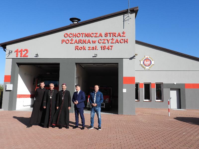 Tło przycisku: Remiza