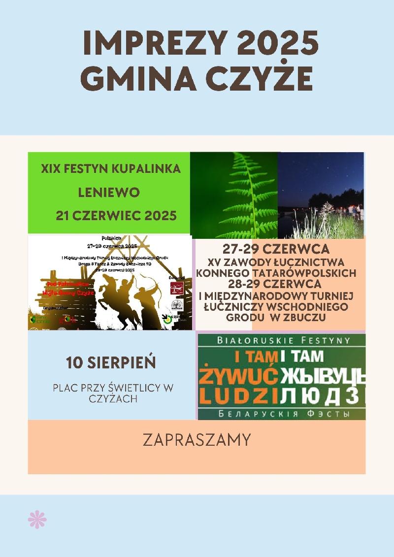 Tło przycisku: plakat