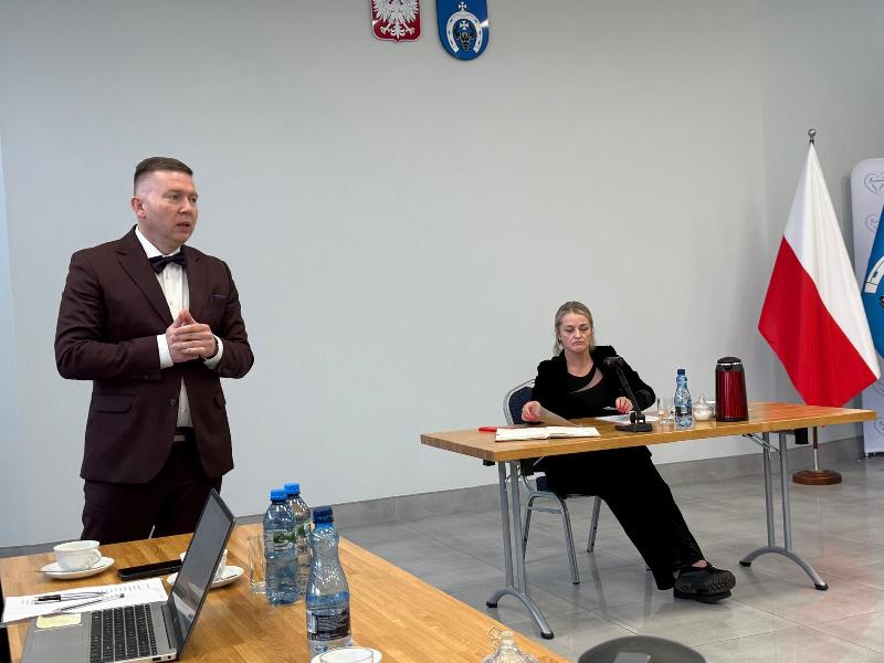 Tło przycisku: ZGROMADZENIE