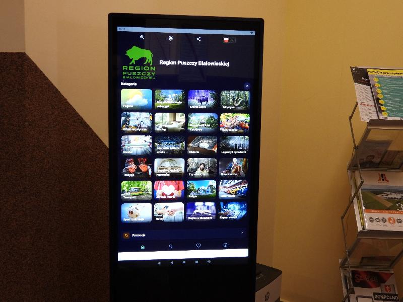 Tło przycisku: foto