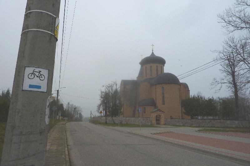Tło przycisku: szlak 